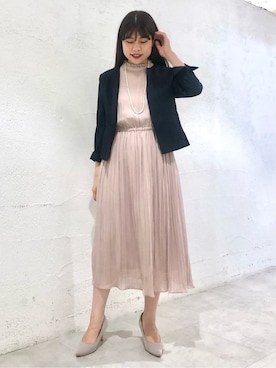 nanaさん(レディース・163cm)の夏コーディネート