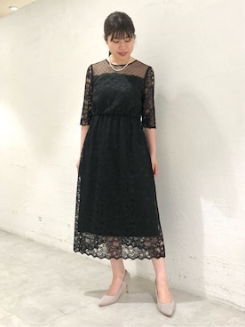 nanaさん(レディース・163cm)の夏コーディネート