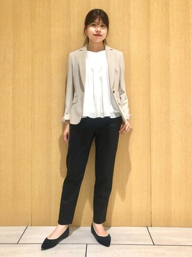 nanaさん(レディース・163cm)の夏コーディネート