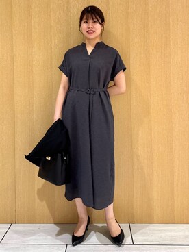 nanaさん(レディース・163cm)の秋コーディネート