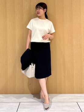 nanaさん(レディース・163cm)の秋コーディネート