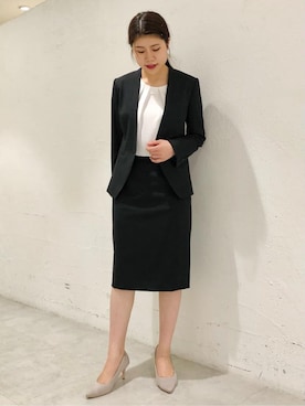 nanaさん(レディース・163cm)の夏コーディネート