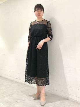nanaさん(レディース・163cm)の夏コーディネート