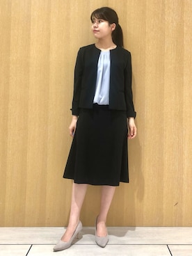 nanaさん(レディース・163cm)の夏コーディネート
