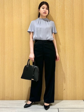 nanaさん(レディース・163cm)の夏コーディネート