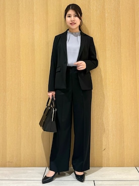 nanaさん(レディース・163cm)の夏コーディネート