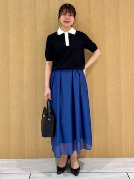 nanaさん(レディース・163cm)の秋コーディネート