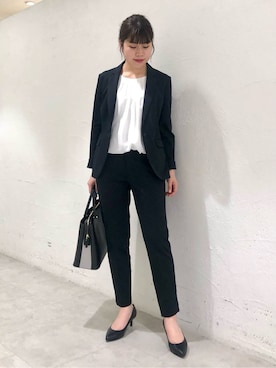 nanaさん(レディース・163cm)の夏コーディネート
