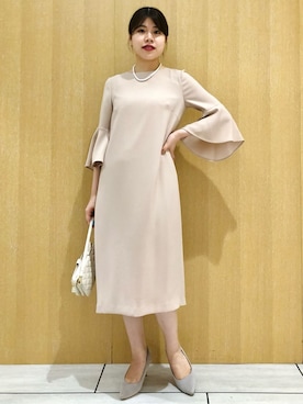 nanaさん(レディース・163cm)の冬コーディネート