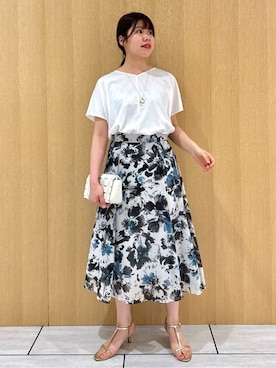 nanaさん(レディース・163cm)の秋コーディネート