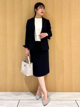 nanaさん(レディース・163cm)の秋コーディネート
