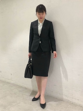 nanaさん(レディース・163cm)の夏コーディネート