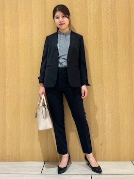 nanaさん(レディース・163cm)の夏コーディネート