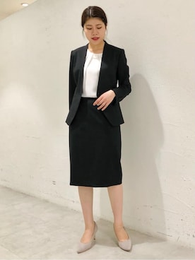 nanaさん(レディース・163cm)の夏コーディネート