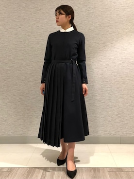 nanaさん(レディース・163cm)の秋コーディネート