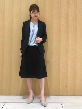 nanaさん(レディース・163cm)の夏コーディネート