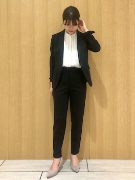 nanaさん（レディース・163cm）の夏コーディネート