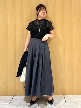 nanaさん(レディース・163cm)の秋コーディネート