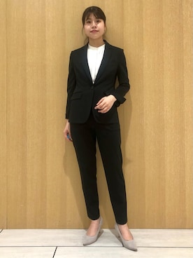 nanaさん（レディース・163cm）の夏コーディネート