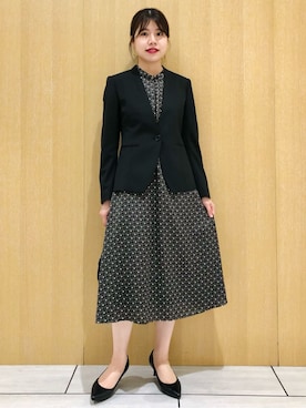 nanaさん(レディース・163cm)の夏コーディネート