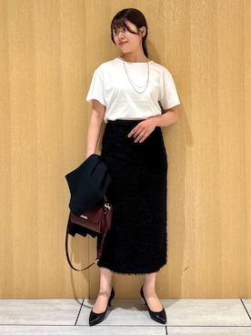 nanaさん(レディース・163cm)の夏コーディネート