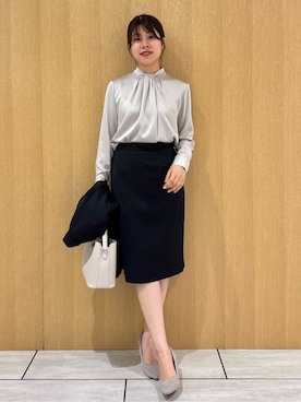 nanaさん(レディース・163cm)の秋コーディネート