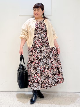 kimmyさん（レディース・153cm）の秋コーディネート