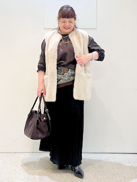 kimmyさん(レディース・153cm)の秋コーディネート