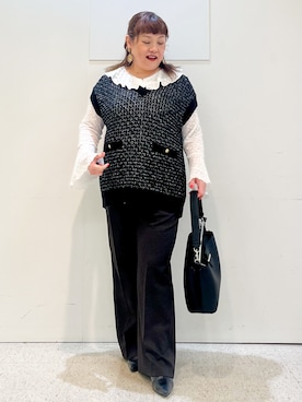 kimmyさん(レディース・153cm)の秋コーディネート