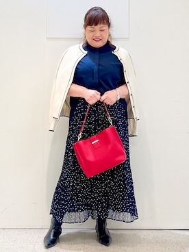 kimmyさん（レディース・153cm）の秋コーディネート