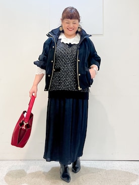 kimmyさん(レディース・153cm)の秋コーディネート
