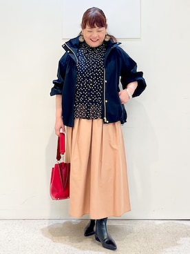 kimmyさん(レディース・153cm)の夏コーディネート