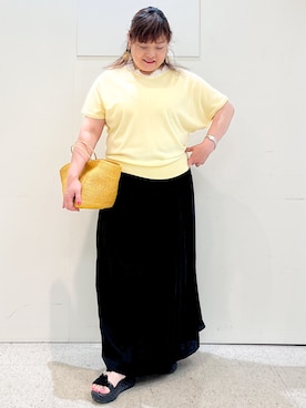 kimmyさん(レディース・153cm)の夏コーディネート