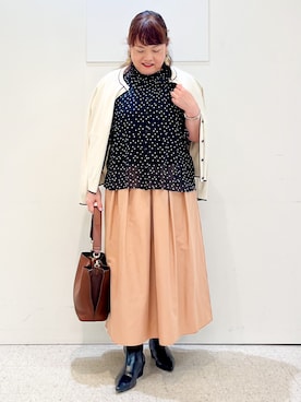 kimmyさん(レディース・153cm)の夏コーディネート