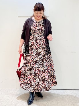 kimmyさん(レディース・153cm)の秋コーディネート