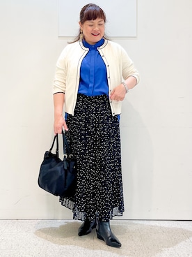 kimmyさん（レディース・153cm）の夏コーディネート
