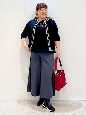 kimmyさん(レディース・153cm)の夏コーディネート