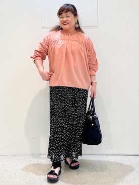 kimmyさん(レディース・153cm)の夏コーディネート