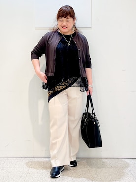 kimmyさん(レディース・153cm)の夏コーディネート