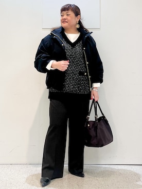 kimmyさん(レディース・153cm)の秋コーディネート