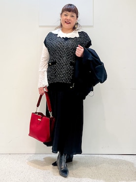 kimmyさん(レディース・153cm)の秋コーディネート