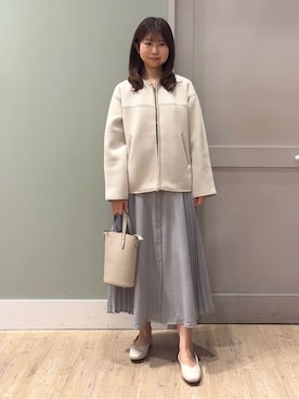 しばみさん(レディース・157cm)の春コーディネート