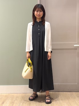 しばみさん(レディース・157cm)の夏コーディネート