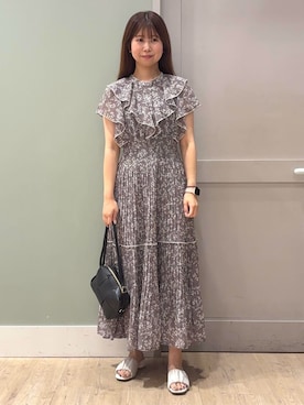 しばみさん（レディース・157cm）の夏コーディネート