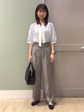 しばみさんのコーディネート