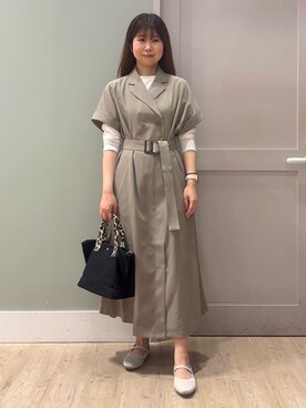 しばみさん(レディース・157cm)の春コーディネート