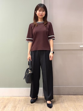 しばみさんのコーディネート