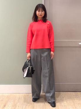 しばみさん(レディース・157cm)の冬コーディネート