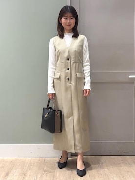 しばみさん(レディース・157cm)の冬コーディネート