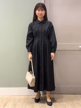 しばみさん(レディース・157cm)の秋コーディネート